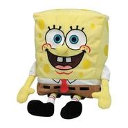 SpongeBob plush