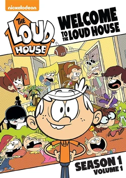 TheLoudHouse S1V1 cover art