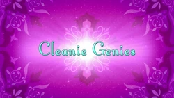 Cleanie Genies