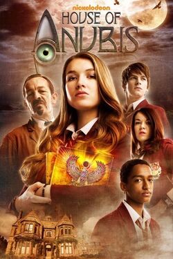 House of Anubis DVD 2015