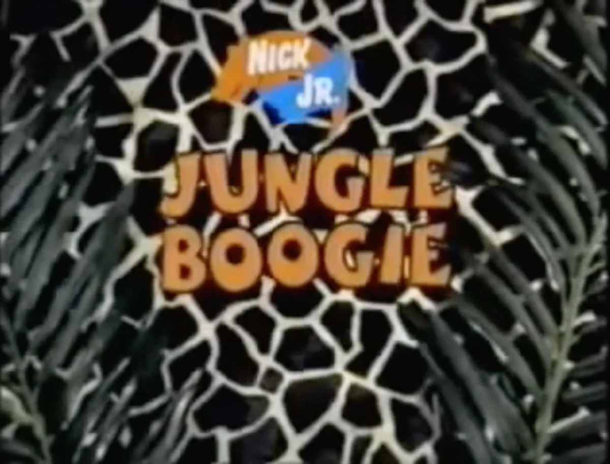 Jungle Boogie Nickelodeon Fandom