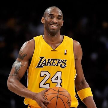 Kobe bryant 360 outlet