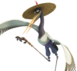 Loa-Crane