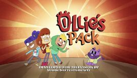 Ollie's Pack title card