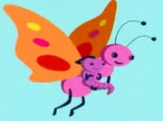 Oswald Madame Butterfly