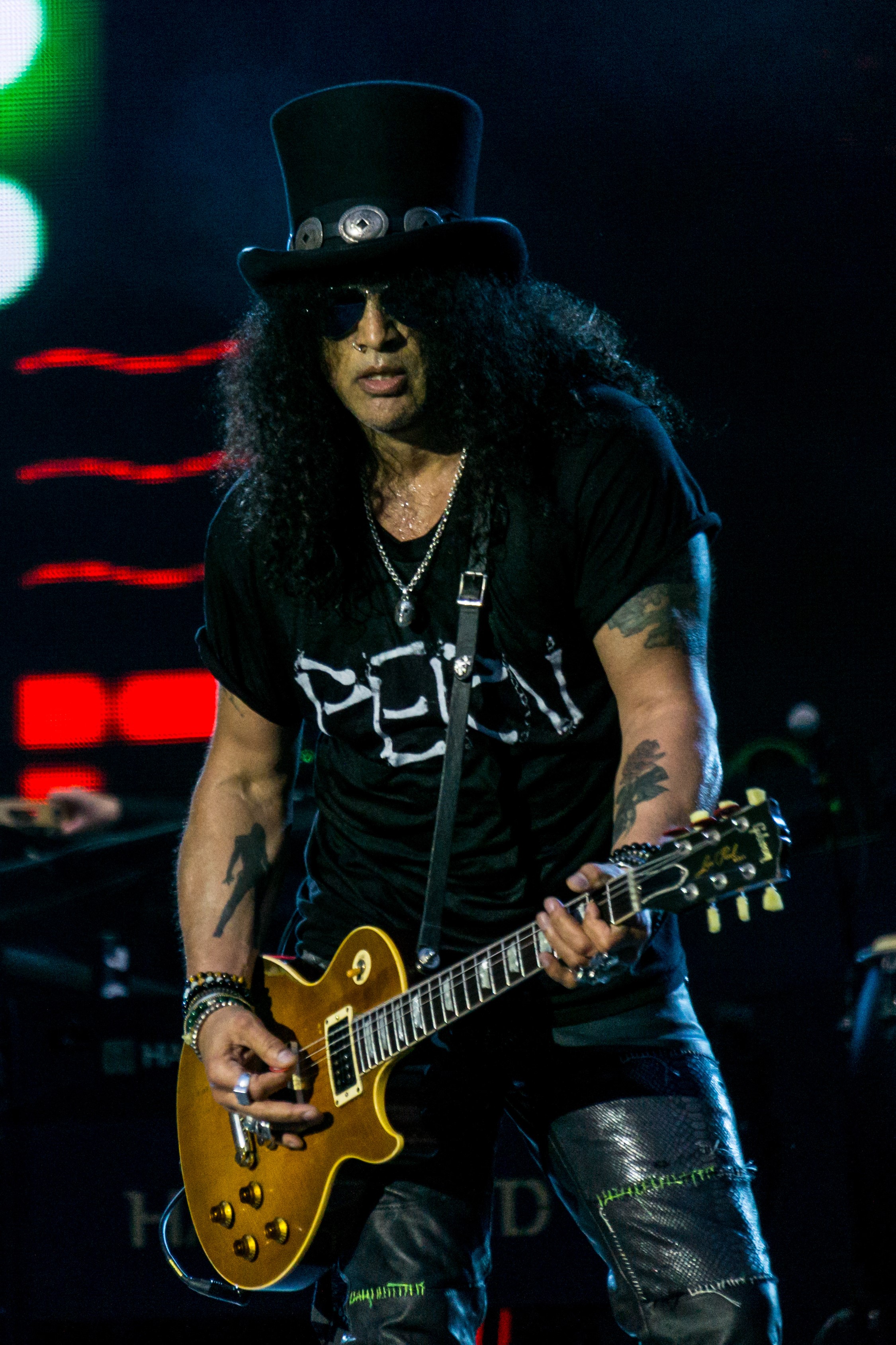 Slash musician Nickelodeon Fandom