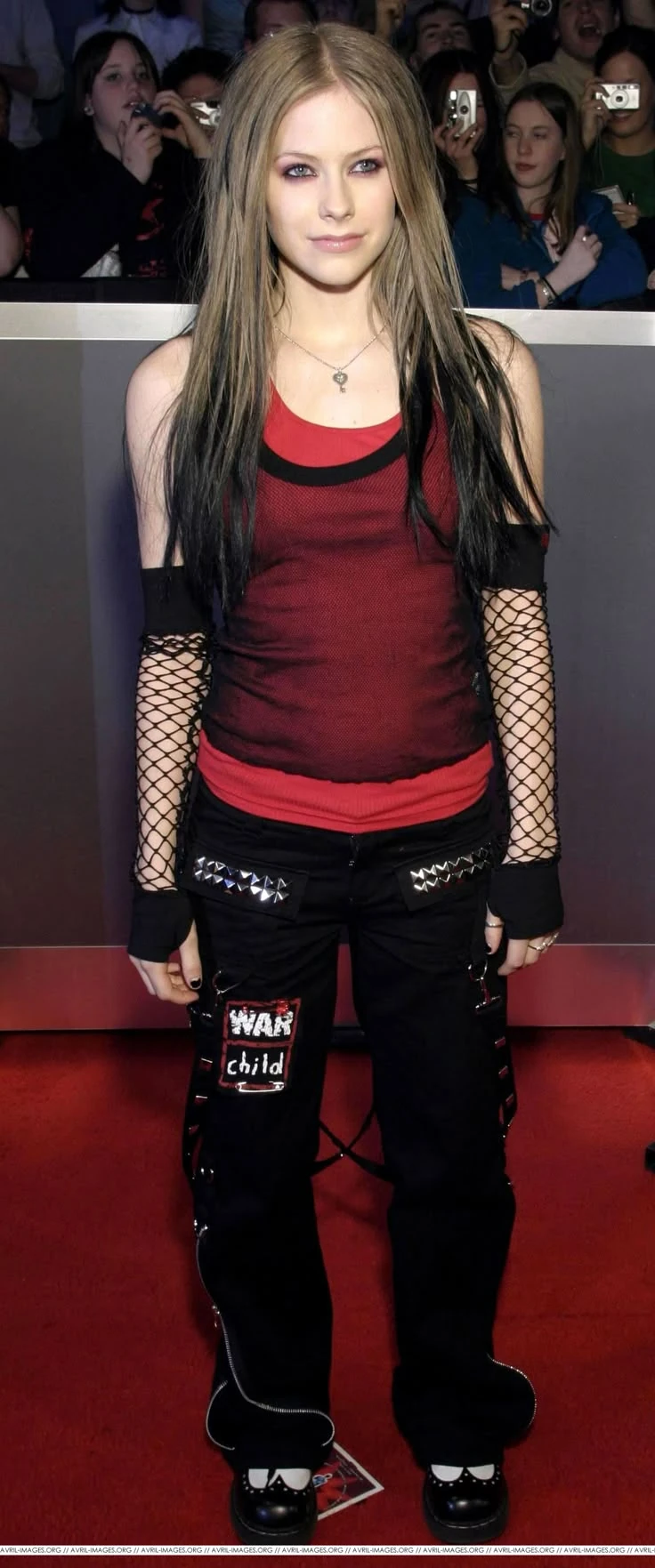 Avril Lavigne | Nickelodeon | Fandom