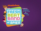 Fresh Beat Band of Spies