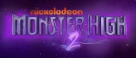 Monster High 2 Logo