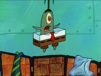 Plankton Squarepants