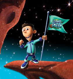 Sheen in his spin-off