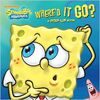 SpongeBob Where'd It Go Book