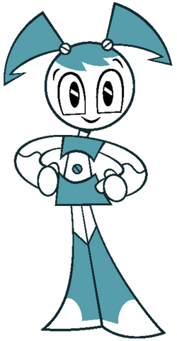 Janice Kawaye, Jenny Wakeman, my Life As A Teenage Robot, nicktoons, Robot,  wikia, animated Cartoon, wiki, Fan art, male