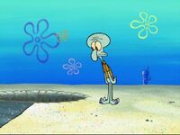 Squidward Tentacles - That Sinking Feeling