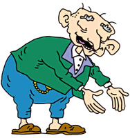 Boris Kropotkin | Nickelodeon | Fandom