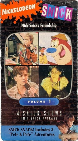 SNICK Friendship Video