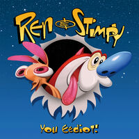 Ren & Stimpy: You Eediot! (vinyl reissue)January 24, 2020