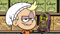 Unnamed bratty kidResembles Lincoln Loud Appears in The Loud House episode "Cereal Offender"