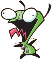 GIR Screaming