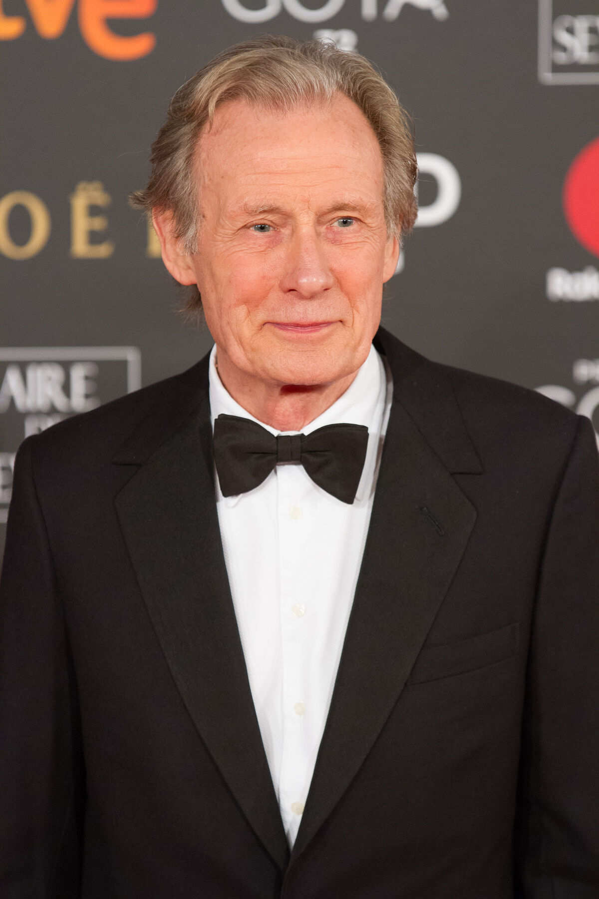 Bill Nighy Nickelodeon Fandom