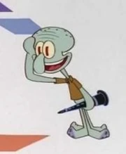 Skalmar wziął szmydełkową muszelkę mieczową