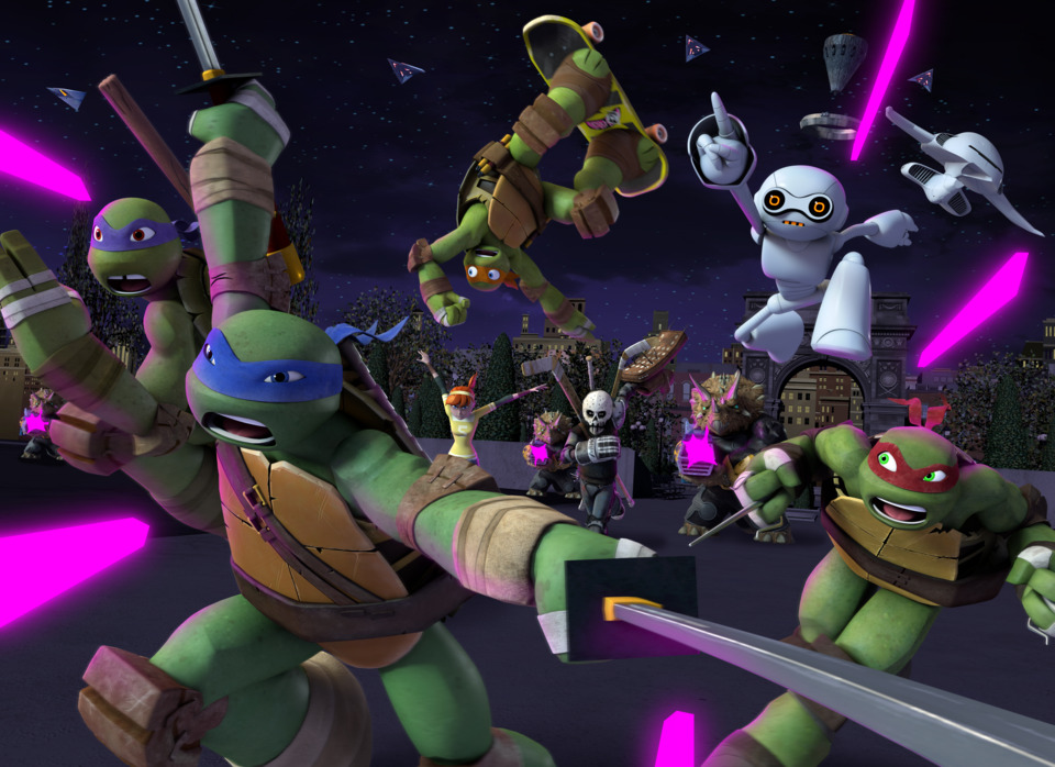 Season 3 - FULL EPISODE MARATHON 🐢 | TMNT (1987) | Teenage