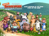 List of Back at the Barnyard characters