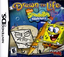 Drawn to Life: SpongeBob SquarePants EditionNintendo DS September 15, 2008