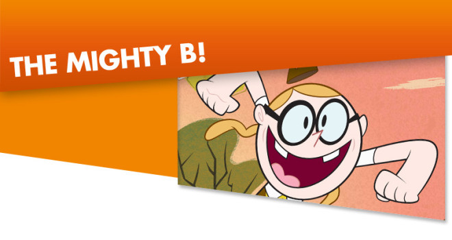 Mighty B Hier Kommt Bessie Nickelodeon Wiki Fandom 4871