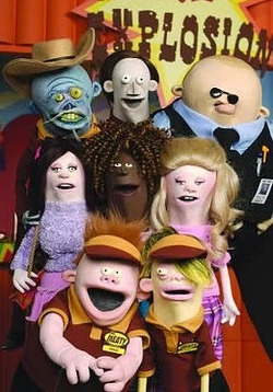 Mr. Meaty cast