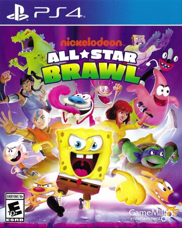 Nickelodeon All-Star Brawl/Helga Pataki - SuperCombo Wiki