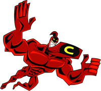 Crimson Chin