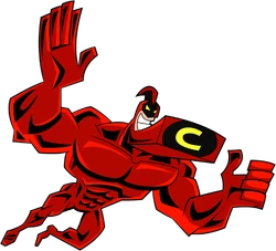 Featured image of post Mr Chin Superhero