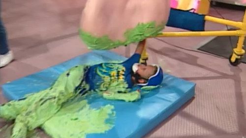 Nickelodeon Slime Food Slime Whoa Watermelon Algeria