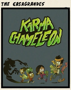 Karma Chameleon square