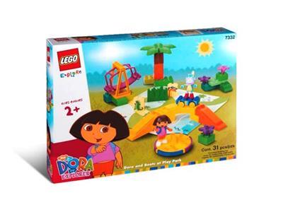 Lego duplo dora clearance
