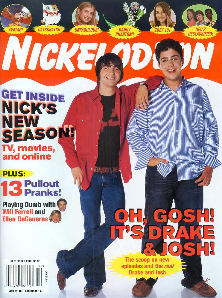 drake and josh 2005