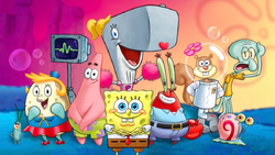 Spongebob-cast