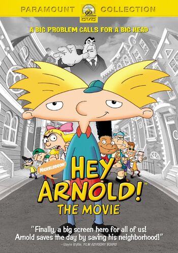 Hey Arnold! the Movie