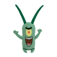 Plankton plush