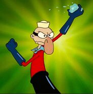 Barnacle Boy