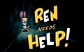 RenNeedsHelp!TitleCard