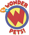 Wonder Pets!