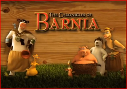 The Chronicles of Barnia