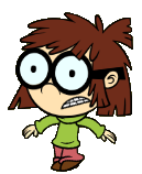 Welcome-to-the-loud-house lisa-freakout