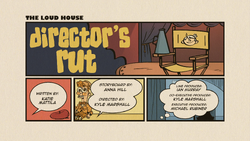 Director's Rut