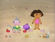 Dora the Explorer Beaches