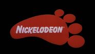 The third logo for Nickelodeon Movies (featuring Slap T. Pooch from Oh Yeah! Cartoons), as seen in The Rugrats Movie (1998).