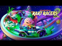 Nickelodeon Kart Racers 2- Grand Prix Announcement Trailer