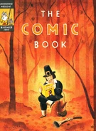 Nickelodeon Magazine The Comic Book cover November 1999 pilgrim.jpg (981 KB) November 1999